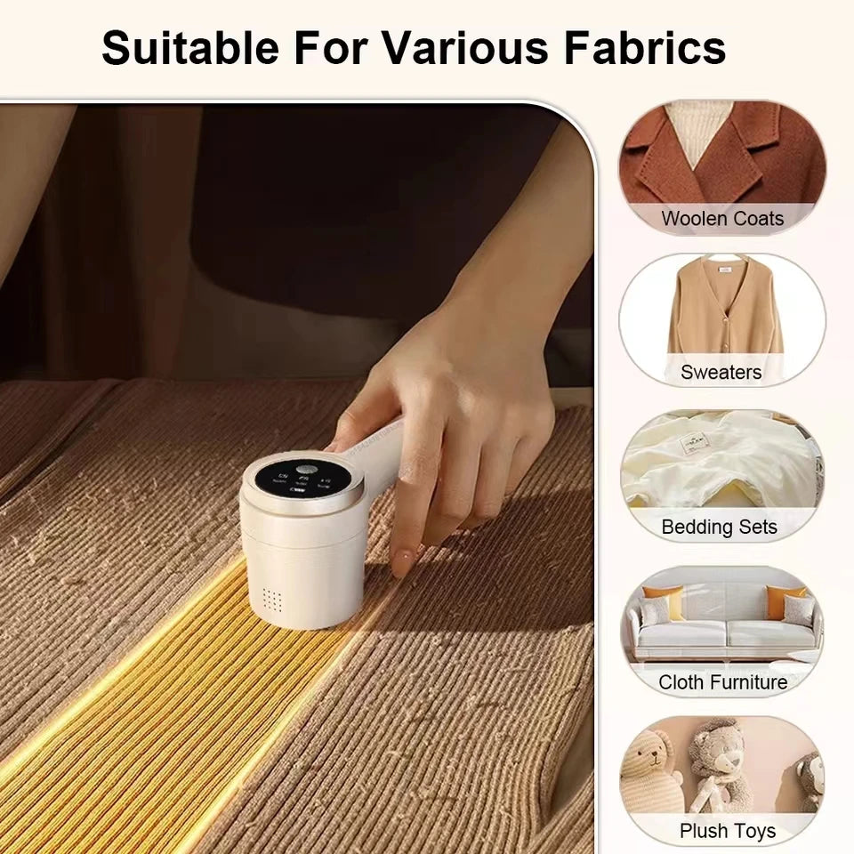 Lint-Away Fabric Shaver (UPGRADED MODEL!)